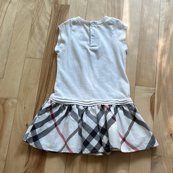 Authentic Burberry Dress 12M /74cm - Picture 2 of 5